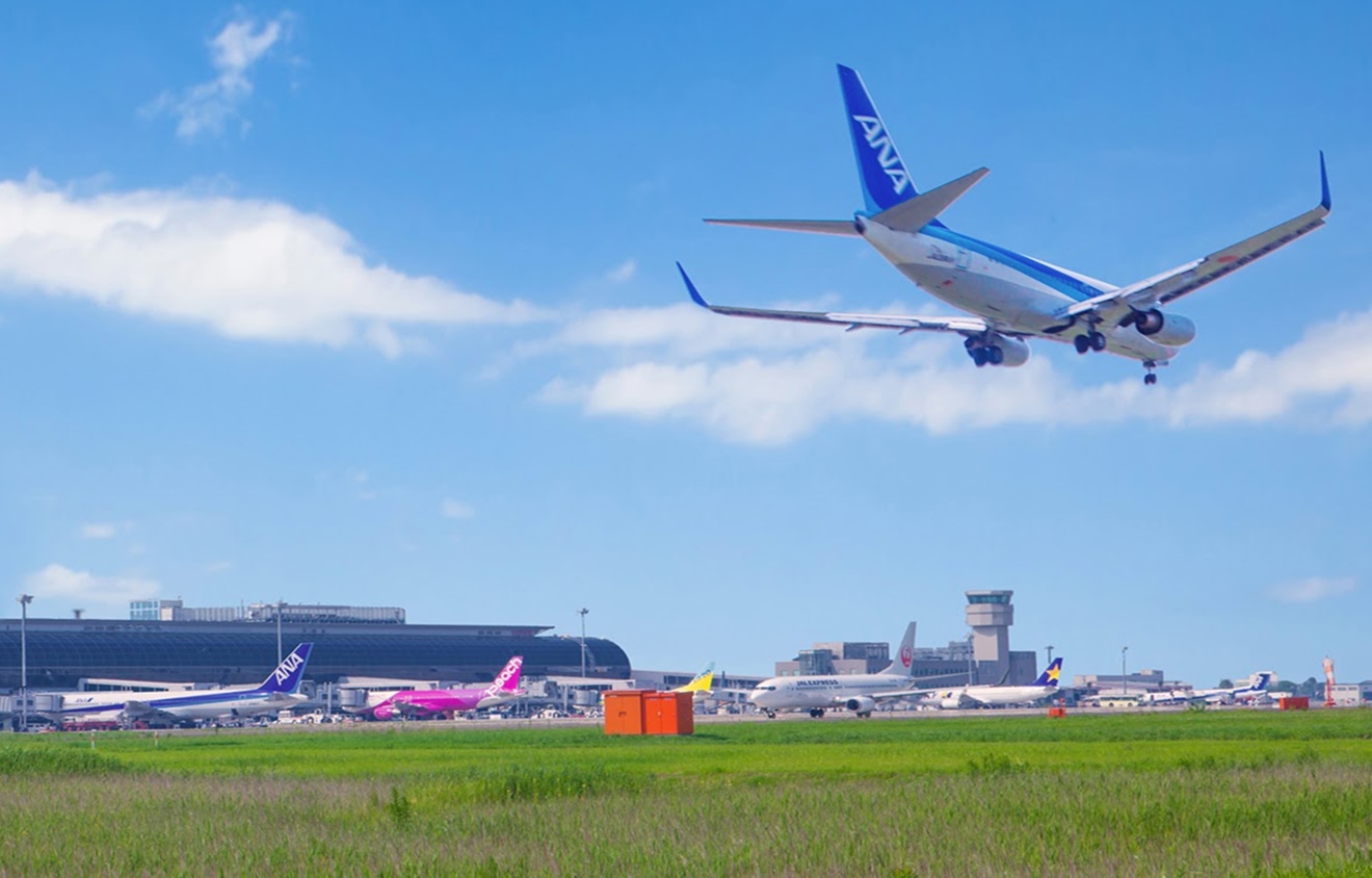 仙台空港ご近所旅