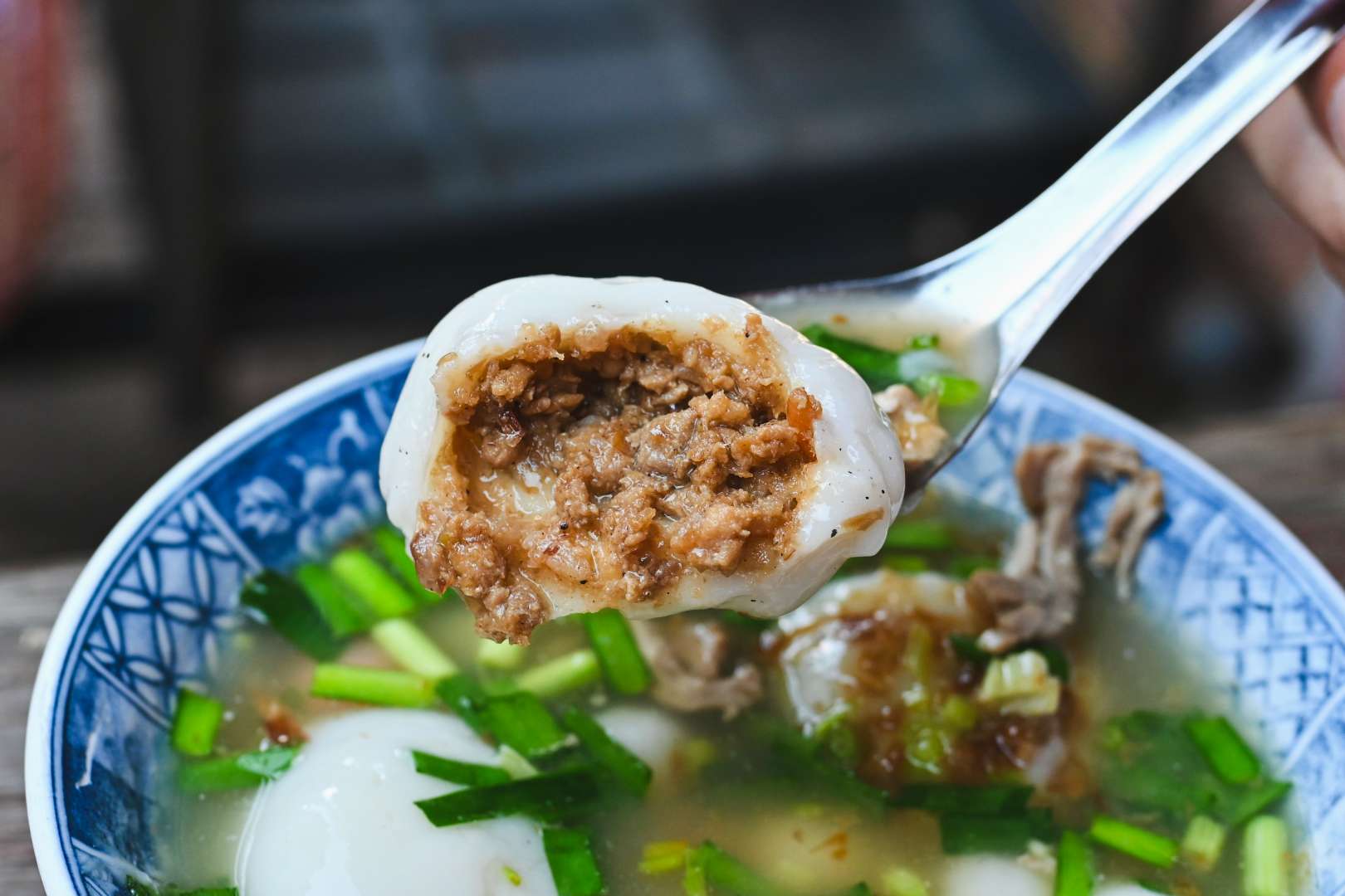 古早味新街龍湯圓