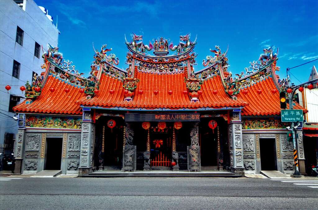 桃園中壢（中レキ）レトロ台湾ワンデーコース