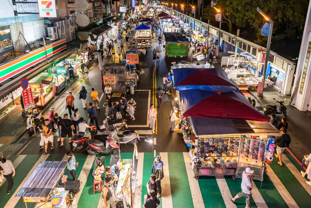 桃園中壢（中レキ）レトロ台湾ワンデーコース