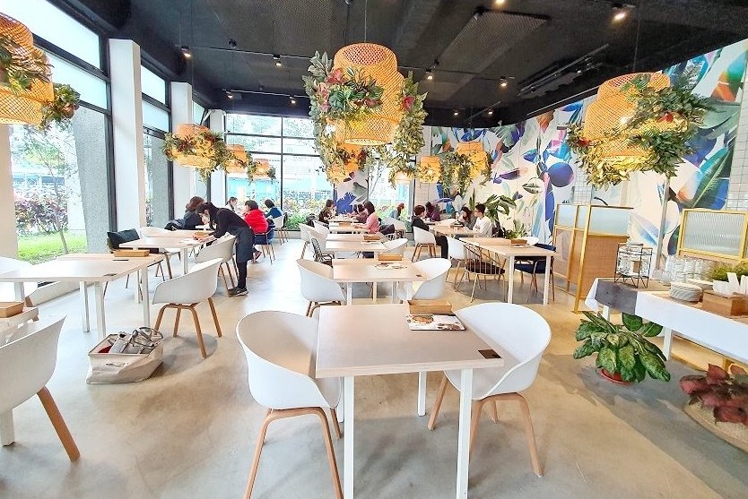 旅人咖啡館 桃園店