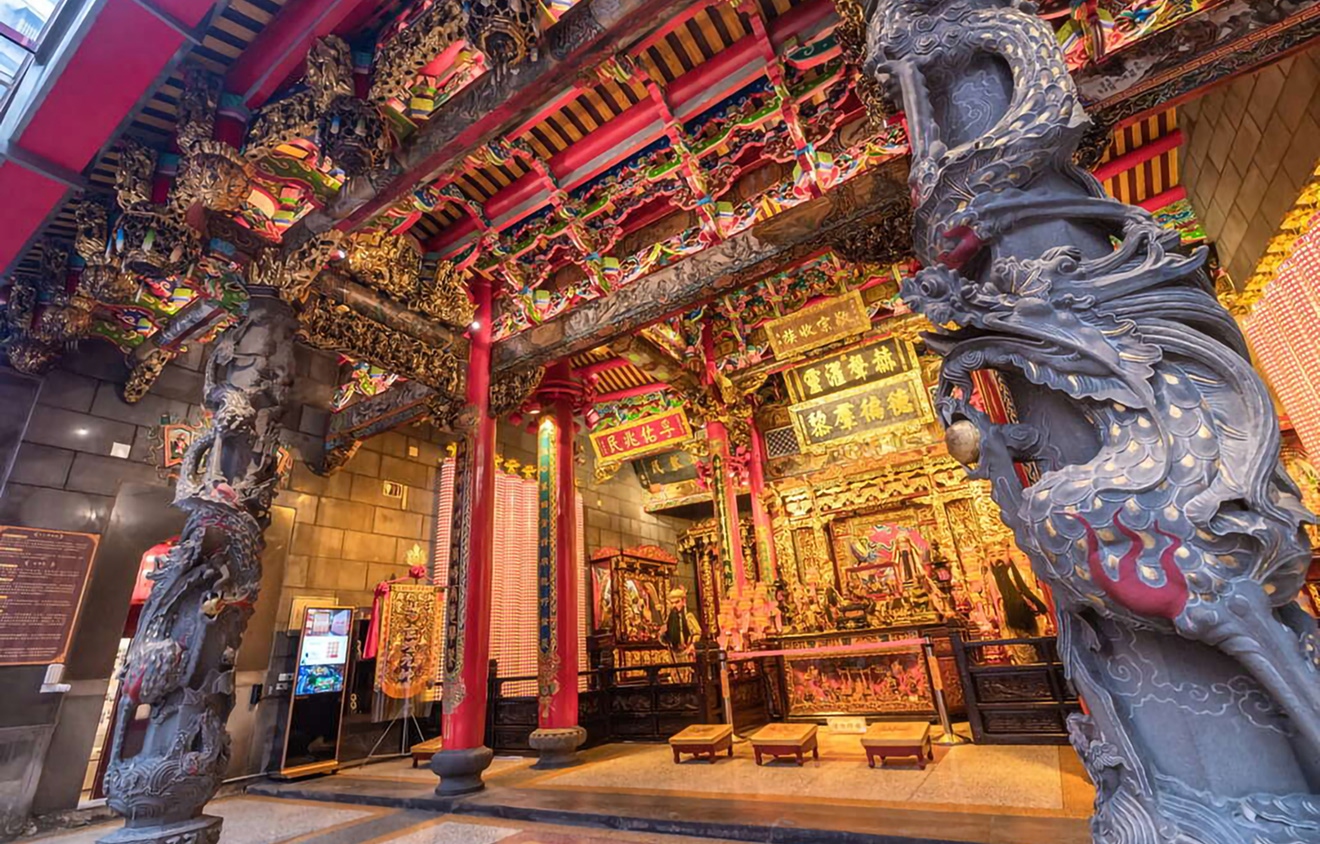 桃園空港ご近所旅