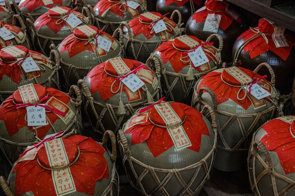 台灣菸酒公司 桃園觀光酒廠