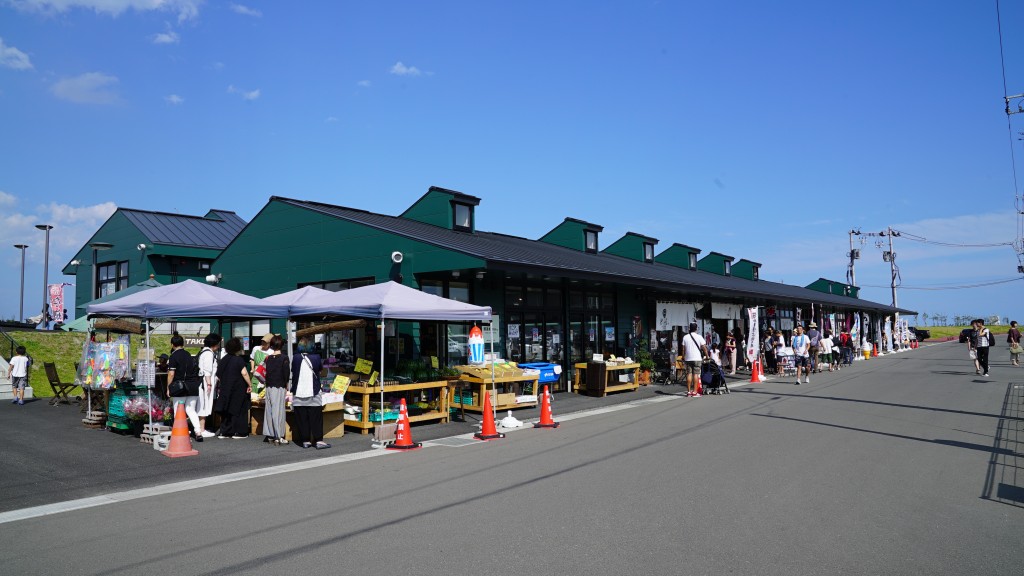 かわまちてらす閖上​