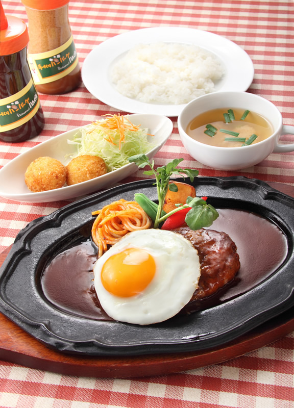 Restaurant HACHI 名取本店