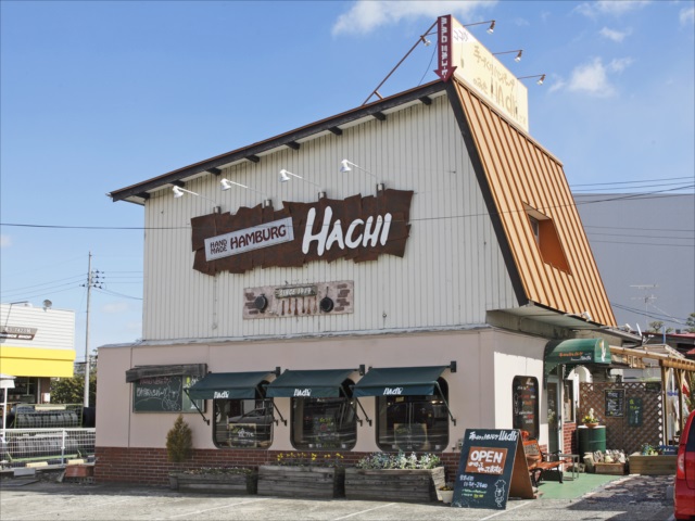 Restaurant HACHI 名取本店