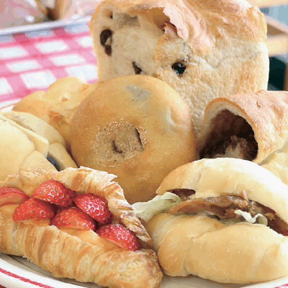 よつばベーカリー