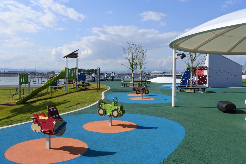 名取市サイクルスポーツセンター