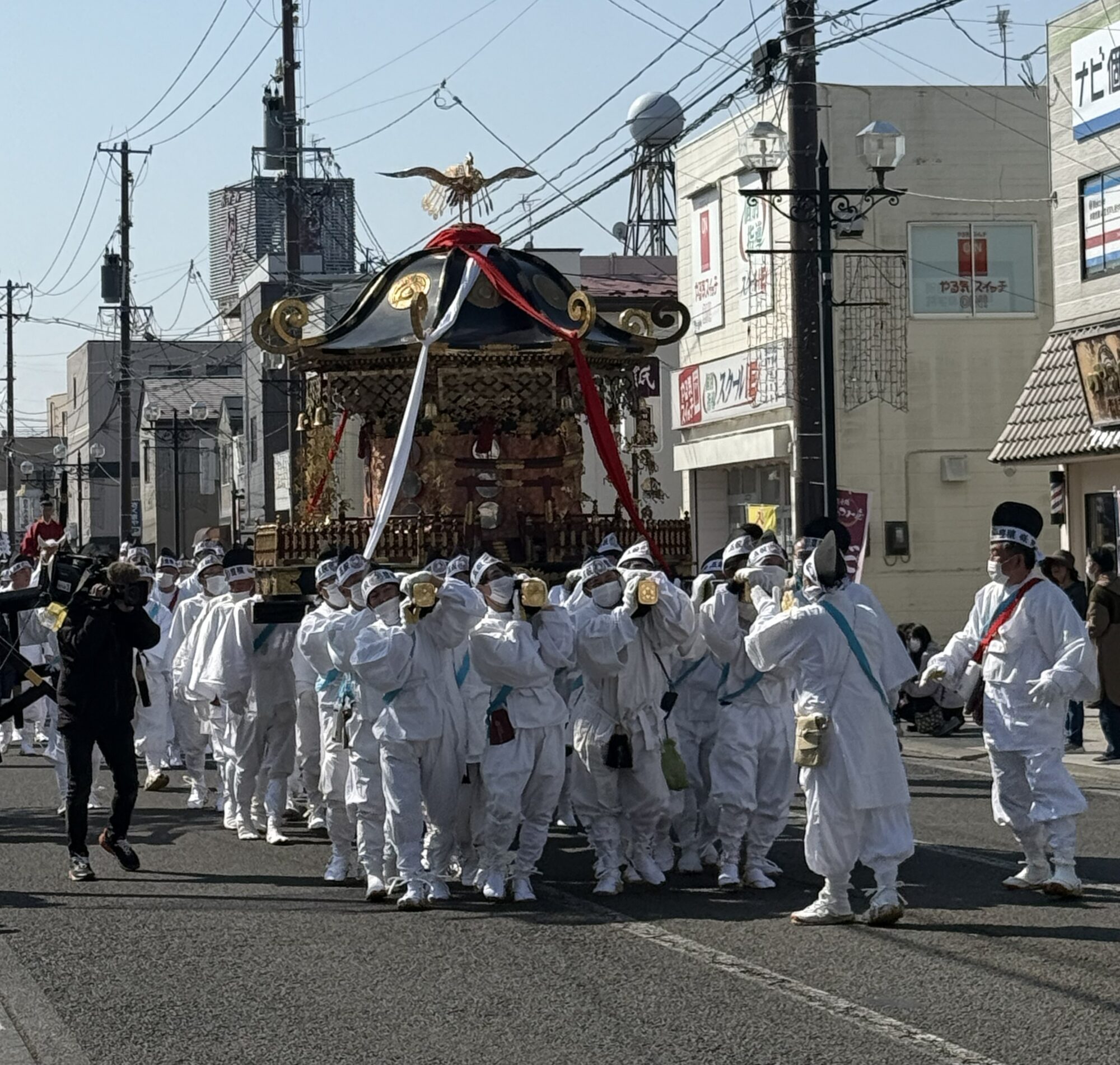 竹駒神社