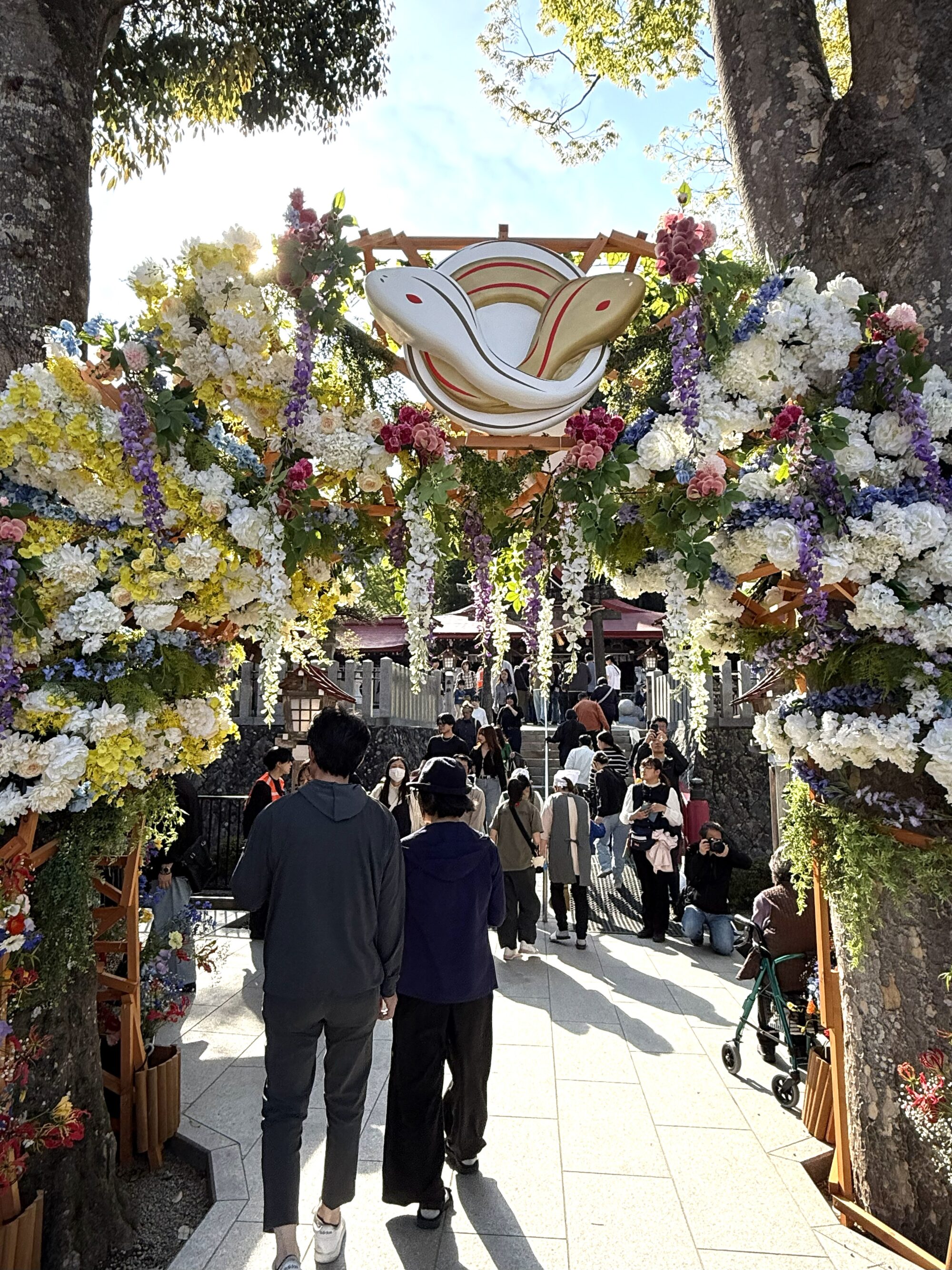 金蛇水神社