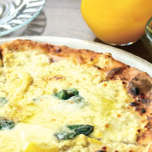 pizzeria e trattoria il elianto