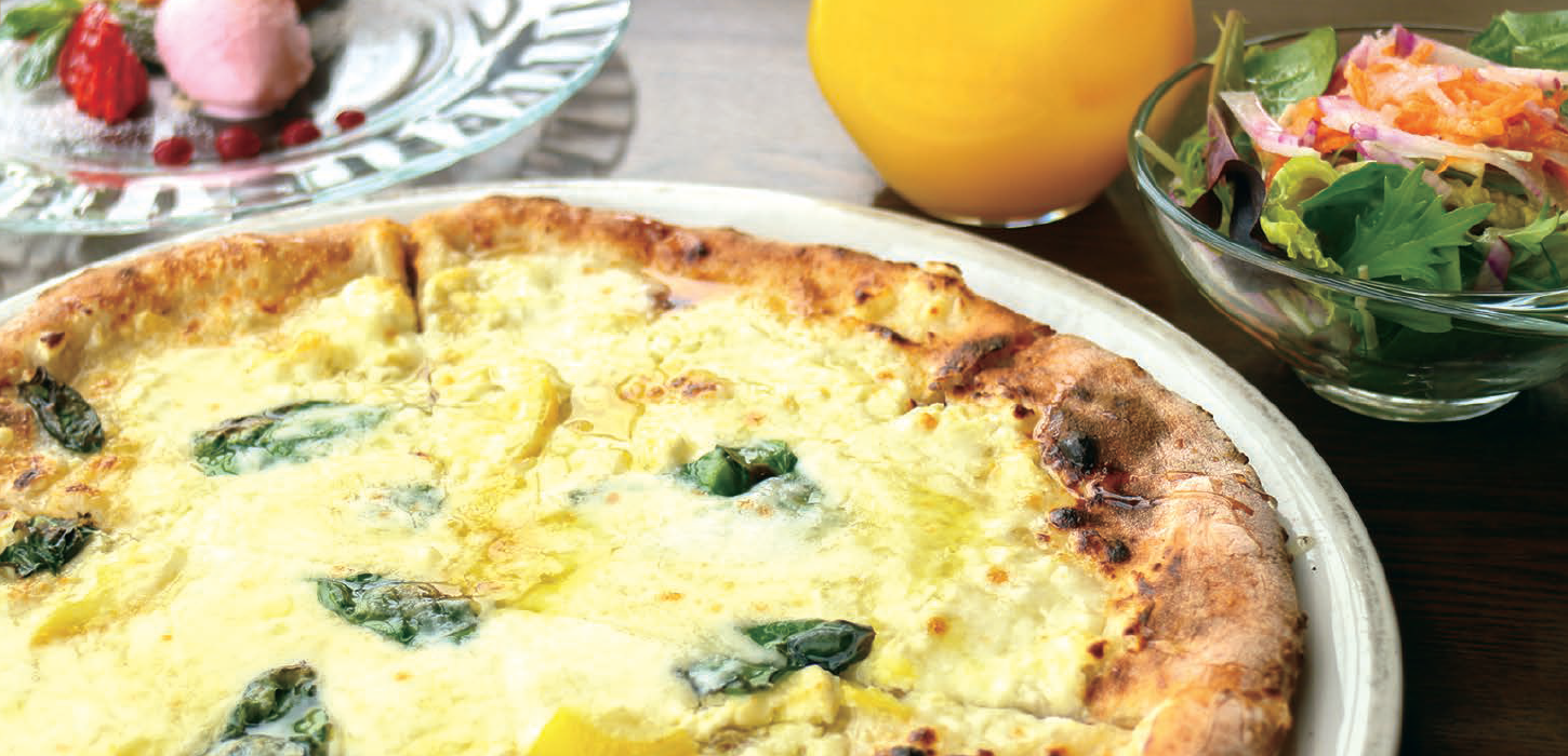 pizzeria e trattoria il elianto