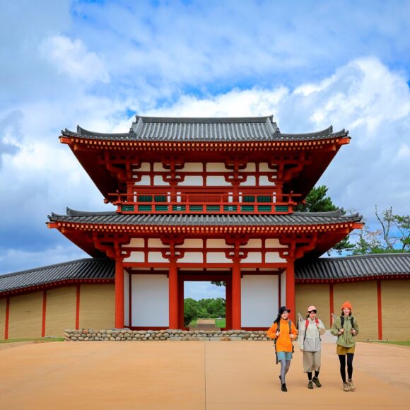 宮城オルレ 多賀城コース