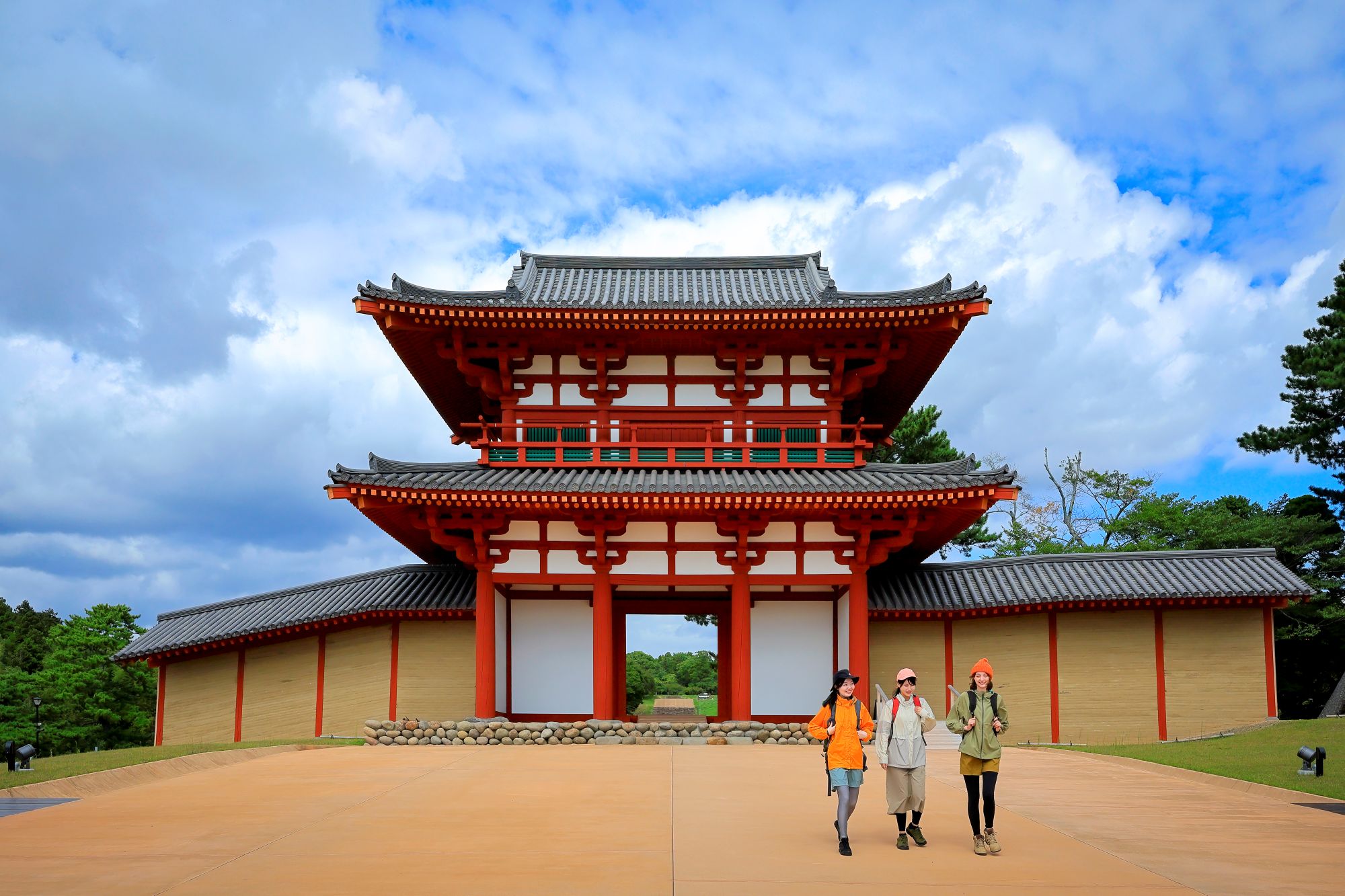 宮城オルレ 多賀城コース