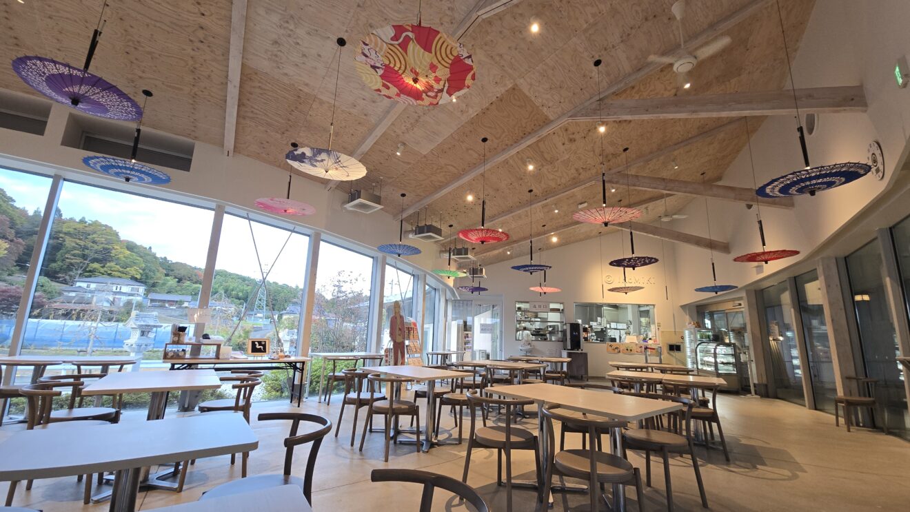 金蛇水神社外苑 SandoTerrace​