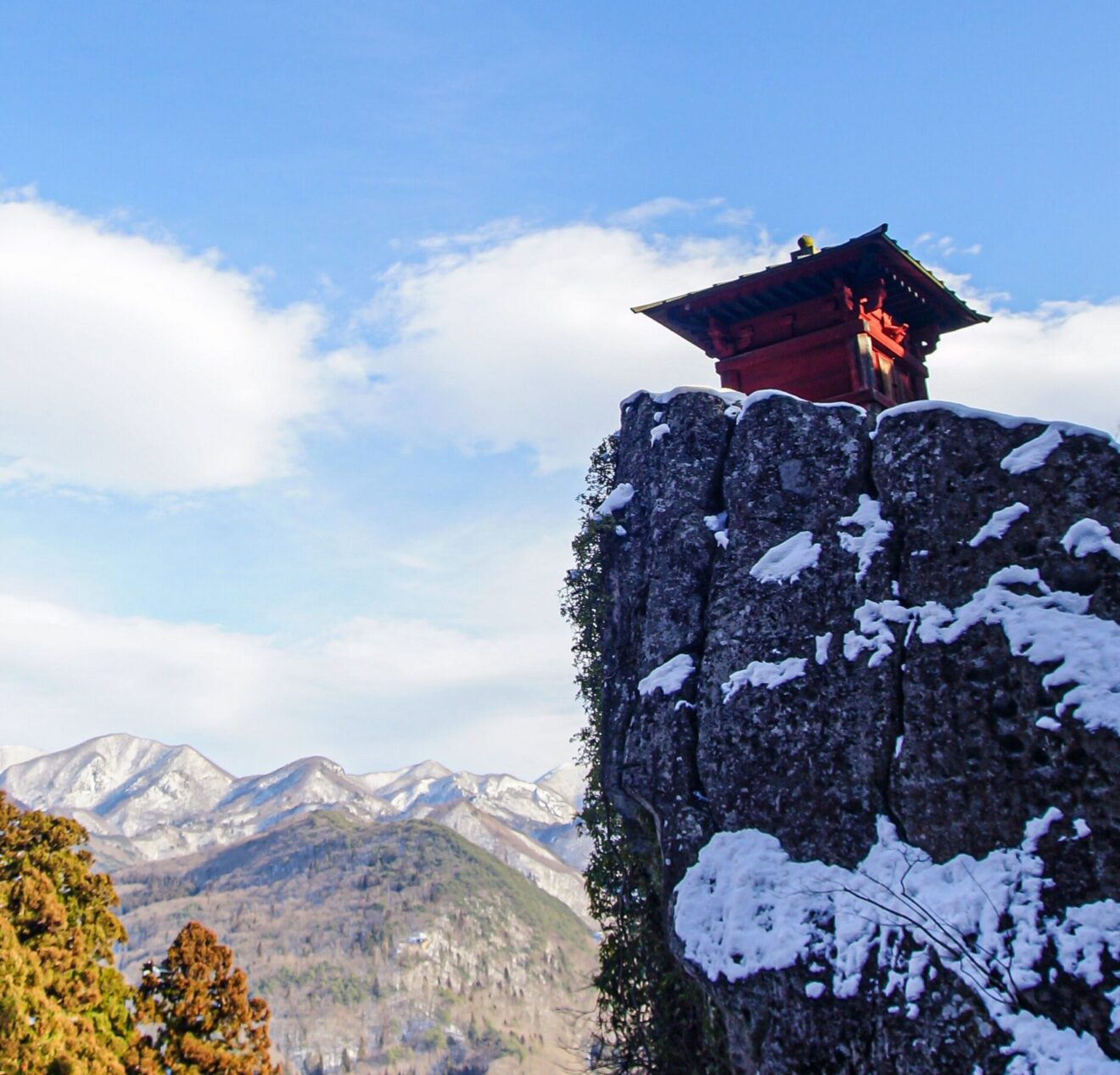 山寺（立石寺）