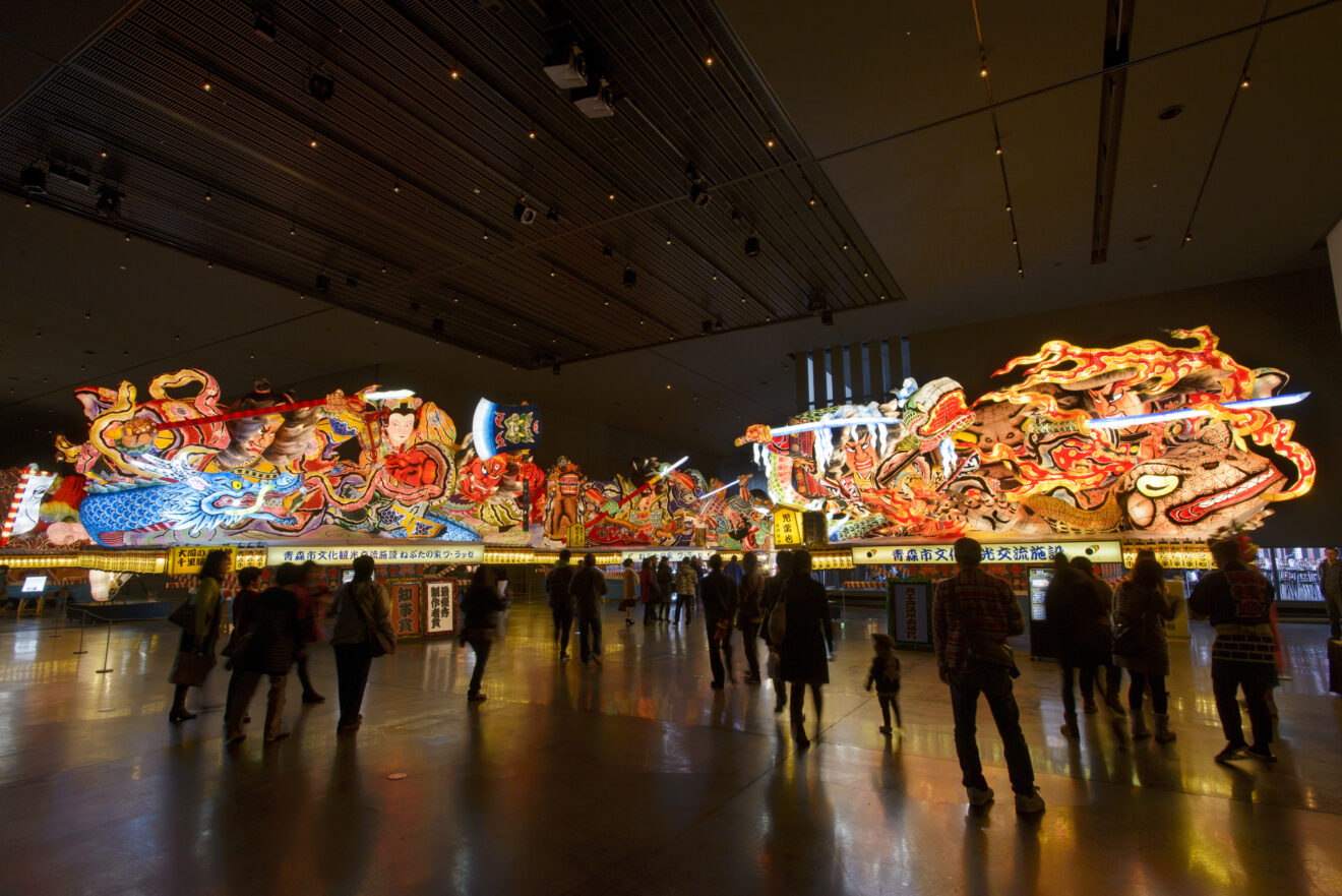 【青森縣】青森・津輕絕景と歷史の旅