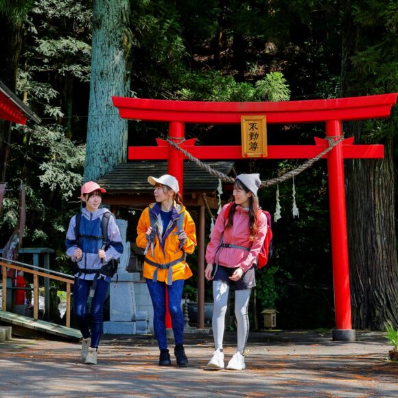 宮城オルレ 村田コース