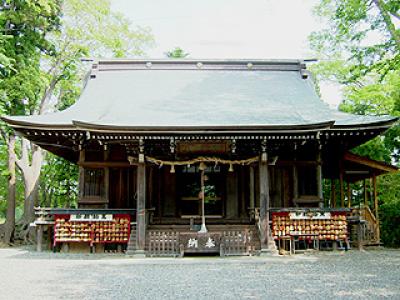 横山八幡宮