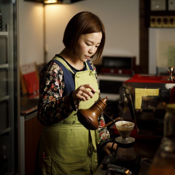 COFFEE & SESSION PABLO