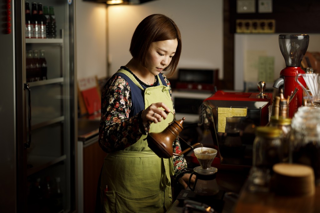 COFFEE & SESSION PABLO