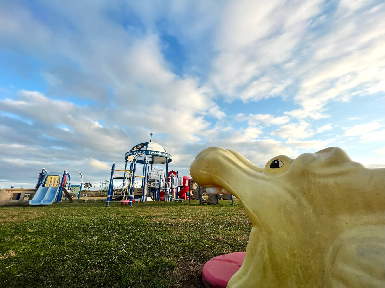 仙台空港臨空公園​