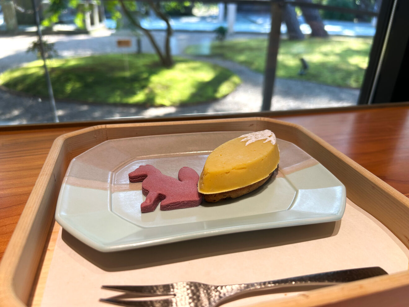 竹駒の杜 CAFÉ 一粒万倍