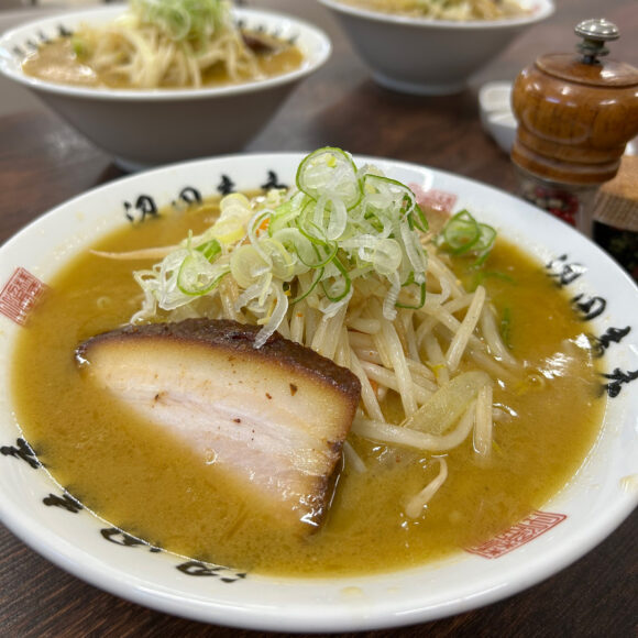 沼田商店 麺組