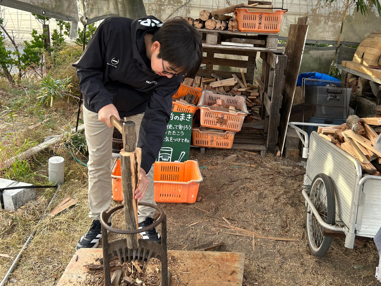 いわぬまひつじ村​