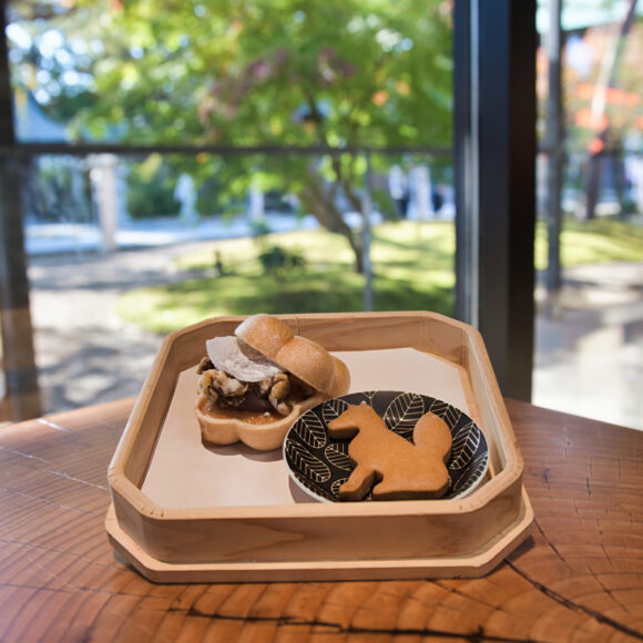 竹駒の杜 CAFÉ 一粒万倍