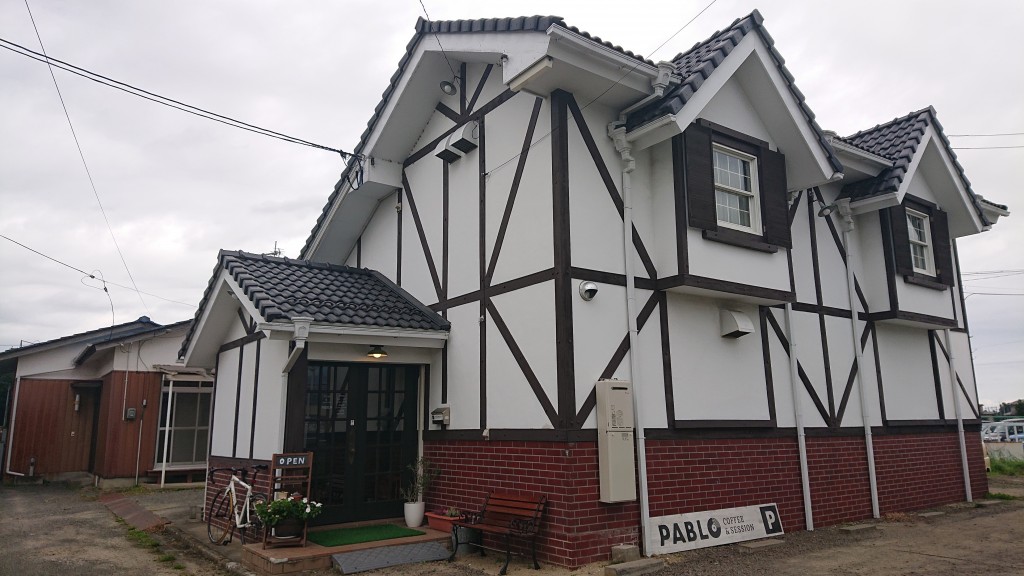 COFFEE & SESSION PABLO