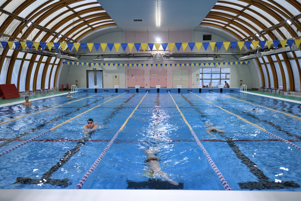 グリーンピア岩沼