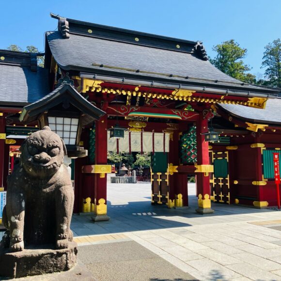 志波彦神社　鹽竈神社