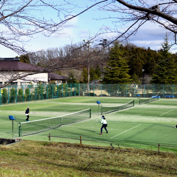 グリーンピア岩沼