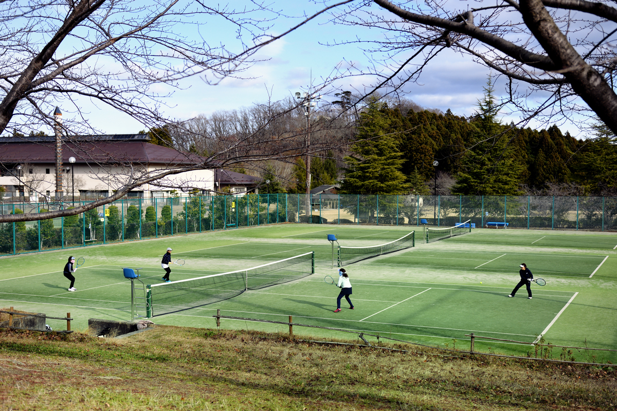 グリーンピア岩沼