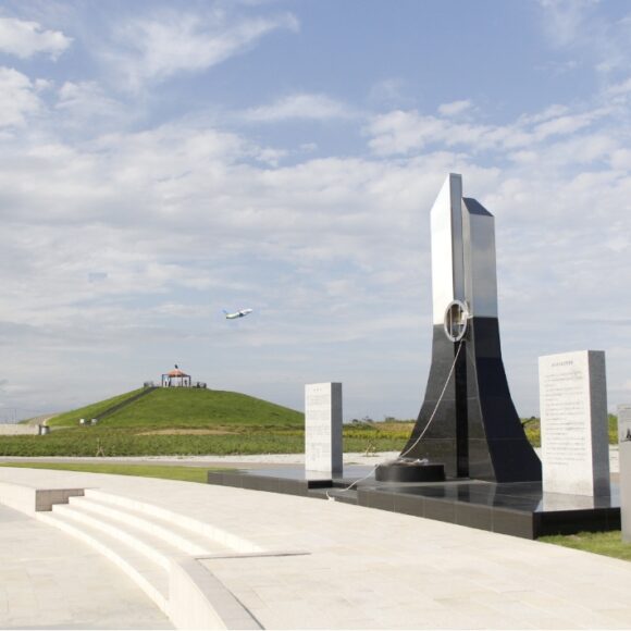 千年希望の丘交流センター