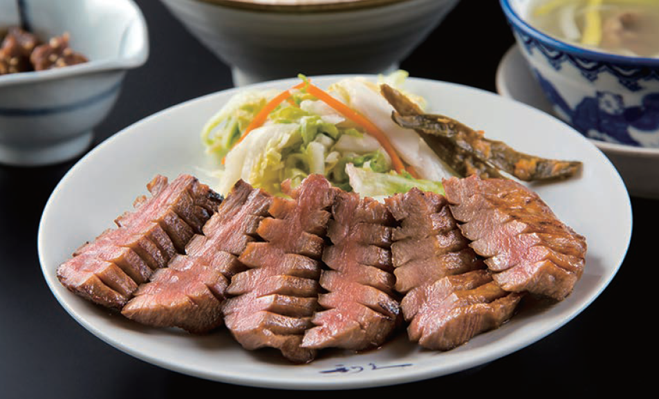 牛たん炭焼 利久 岩沼店