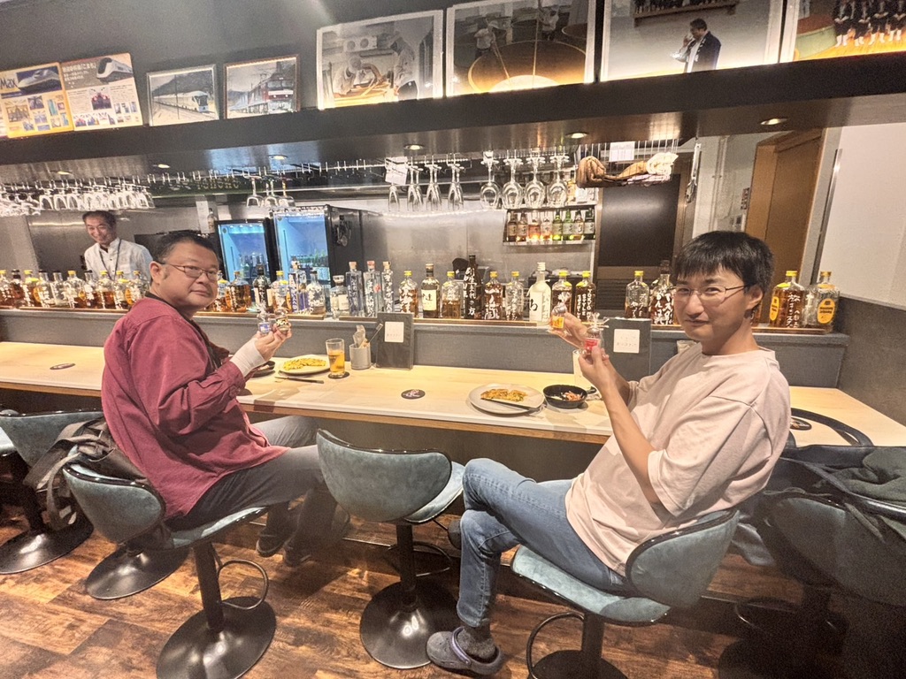 駅中スナック岩沼店
