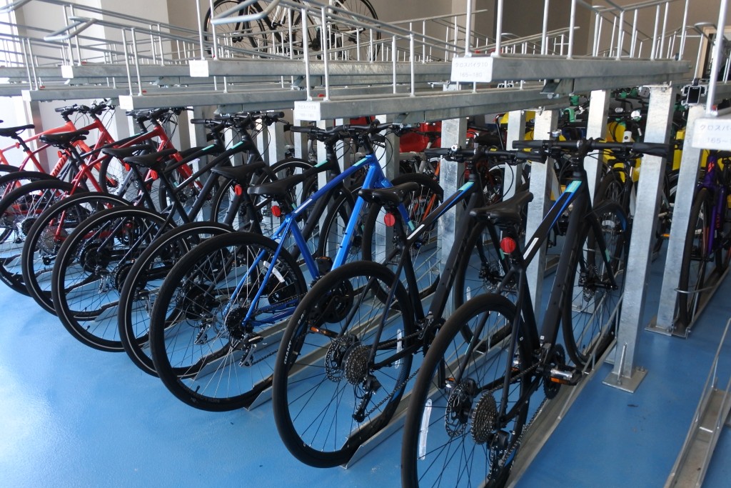 名取市サイクルスポーツセンター