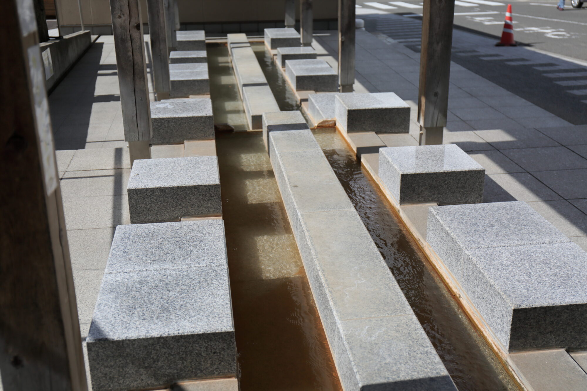 遠刈田温泉 神の湯