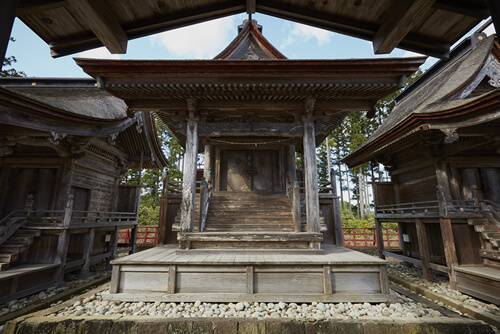 熊野神社​