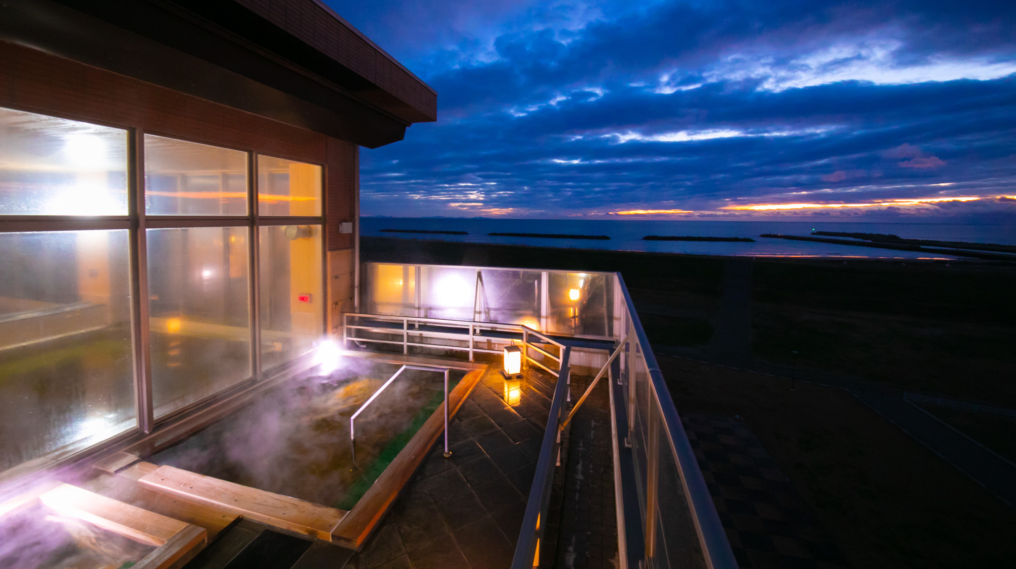 わたり温泉 鳥の海