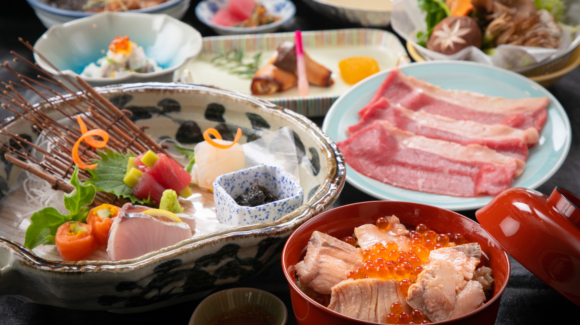 わたり温泉 鳥の海