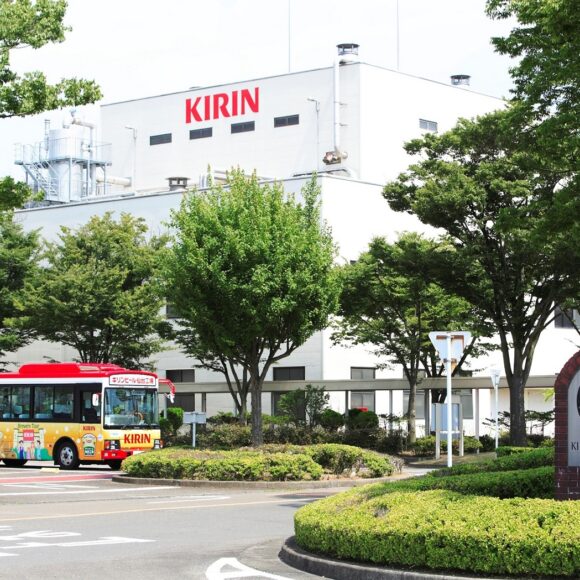 キリンビール 仙台工場